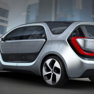 FCA enthüllt Portal, das 100 % elektrische und halbautomatische Pilotenauto