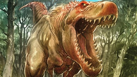 Godzil-Land, Kayıp Dünya'dan Jurassic Park'a fantastik bir yolculuk