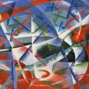 مؤسسة Ferrero ، تكريمًا لـ Giacomo Balla والمستقبلية