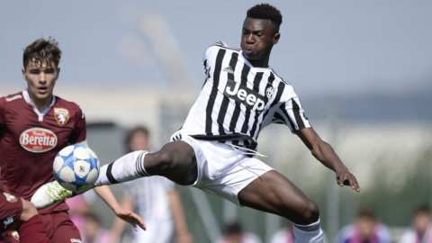 Caccia ai campioncini italiani: la Juve trema per Kean