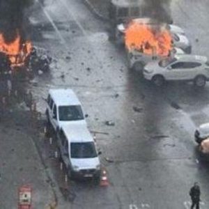 Turchia, attentato a Smirne: morti e feriti