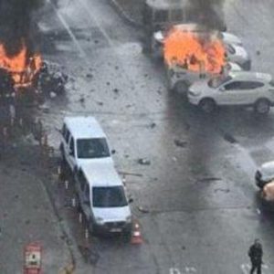 Türkiye, ataque en Izmir: muertos y heridos