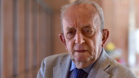 Goodbye Tullio De Mauro: linguist and former minister