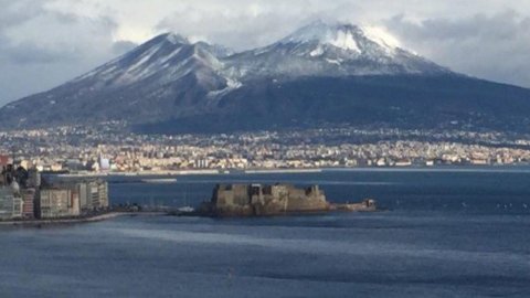 Italy in freezing weather: 8 dead from bad weather (VIDEO)