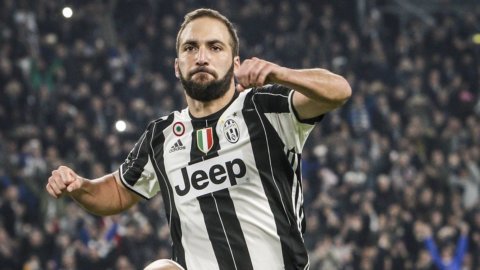 Juve-Inter, el duelo Higuaín-Icardi enciende el derbi italiano