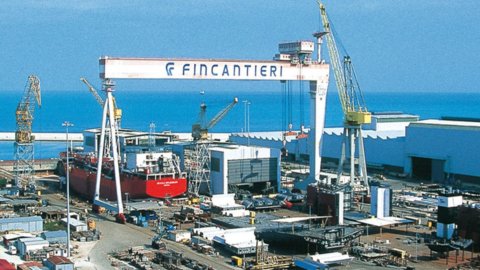 St Nazaire: हाँ Fincantieri लेकिन 50% से कम