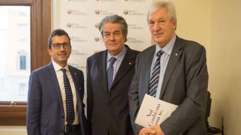 Nasce Banca Cambiano 1884: è una spa ma con 134 anni di storia
