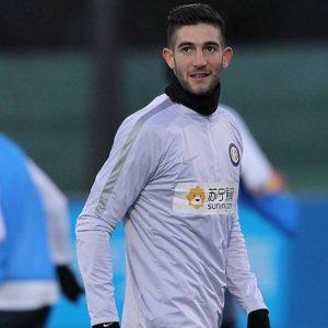 Sepak bola, Inter: Gagliardini yang pertama bersama Chievo