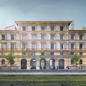 Студенческий отель во Флоренции: 40 миллионов долларов от Mps, Unicredit и Crédit Agricole