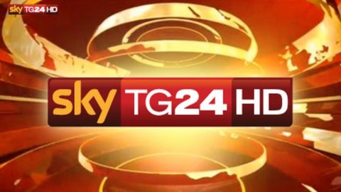 Sky Italia 营业利润增长 141%