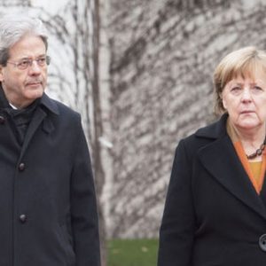 Gentiloni către Merkel: „Nu Europei cu două viteze”