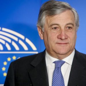Parlamento Ue, Tajani eletto presidente