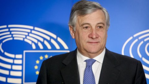 EU-Parlament, Tajani zum Präsidenten gewählt