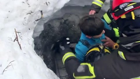 Avalanche de Rigopiano : 10 arrêts, 20 à faire