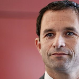 Frankreich: Hamon schlägt Valls, wird für den Elysée kandidieren