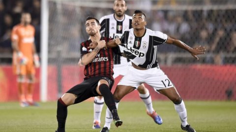 Juve-Milan, new duel in the Italian Cup