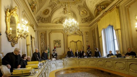 Italicum, today the ruling: Consulta towards the end of the ballot