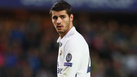 Transfer market, Morata breaks with Real: Juve and Chelsea in the running