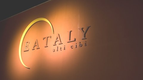 Eataly di Bursa Efek, tetapi hanya pada tahun 2018