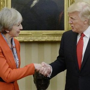 Trump primește luna mai: SUA și Marea Britanie din ce în ce mai aproape