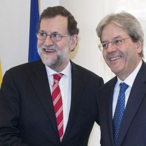 Gentiloni: "Não seja surdo sobre a manobra da UE"