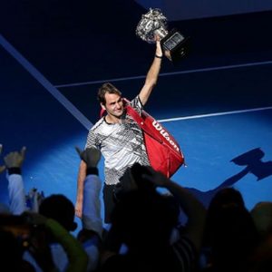 Federer bir efsane: 18. Grand Slam'i