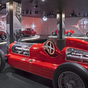 Alfa Romeo din Arese: în urmă cu 30 de ani a sosit Fiat, astăzi există un centru comercial