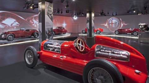 Alfa Romeo von Arese: Vor 30 Jahren kam Fiat, heute gibt es ein Einkaufszentrum