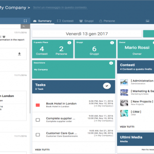 Startup, BusinessRM.com: gestire l’impresa con 1 sola piattaforma online