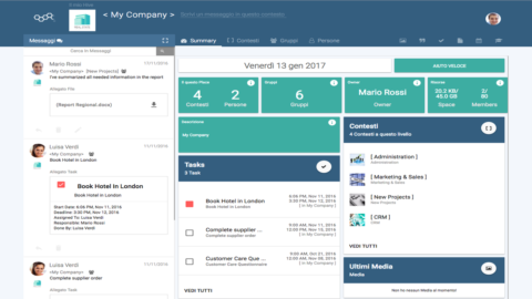 Startup, BusinessRM.com: gestire l’impresa con 1 sola piattaforma online