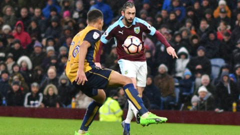 Italian startup in the Premier League: Sportito and Burnley together