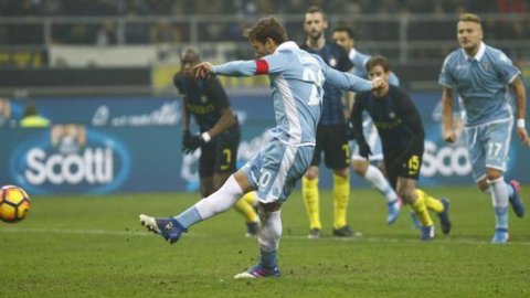 Coppa Italia: Inter-Lazio 1-2