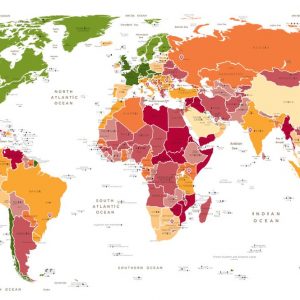 輸出、Sace のリスクマップ: 保護主義の時代に何が変わるのか?