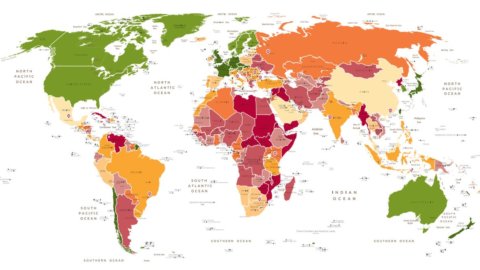 Export, la Mappa dei Rischi di Sace: cosa cambia nell’era del protezionismo?