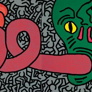 Milano, Keith Haring la Palazzo Reale