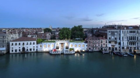 Guggenheim, Venecia: “Arte y Negocios” cumple 25 años