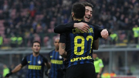 Lazio-Milan hace jugada para el Inter que continúa la carrera