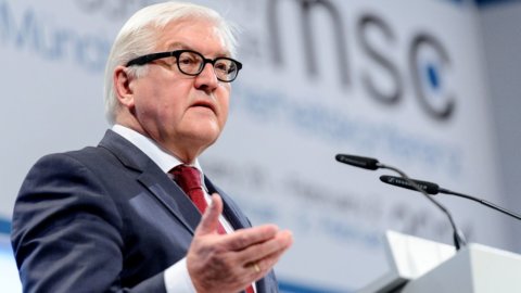 Germania: Steinmeier è il nuovo presidente