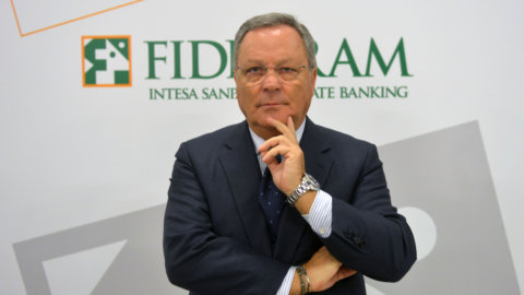 Fideuram: 8,5 miliardi di raccolta e utile in crescita