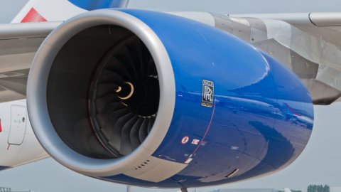 Brexit sinks Rolls Royce: 2016 accounts at peak (-4 billion)