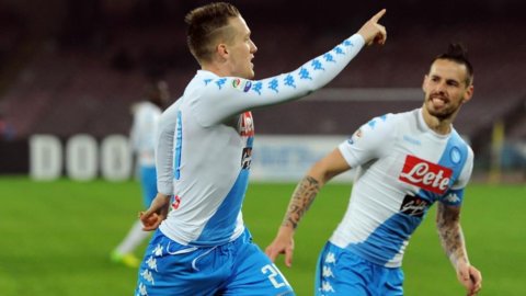 Inter-Napoli, il big match delle deluse