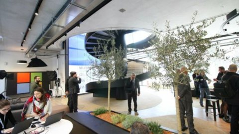 Microsoft: Milano'da yenilik için yeni genel merkez