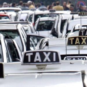 Grève des taxis : piqûre à venir