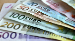 soldi in banconote di euro