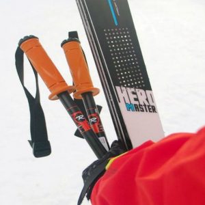 Ski: inilah robot nano yang melatih pemain ski