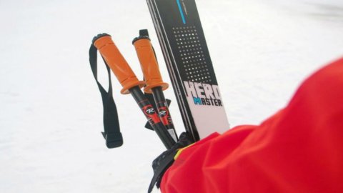 Лыжи: вот и наноробот, который тренирует лыжников