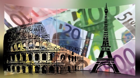 Italia e Francia, il rischio politico domina l’eurozona