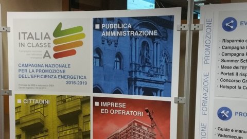 Italia in Classe A: Enea e Mise premiano FIRSTonline