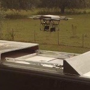 Ups come Amazon: il pacco lo consegna il drone