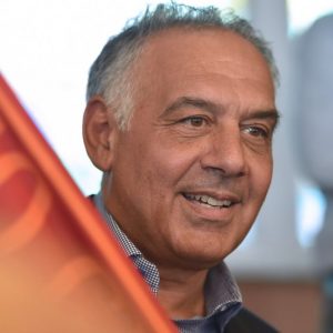 Roma, Pallotta: "Stadyum olmadan herkesi satıyorum". Taraftarlar isyanda